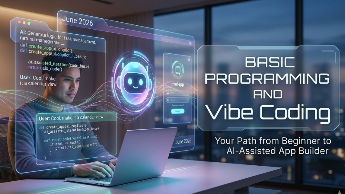 Basic Programming and Vibe Coding