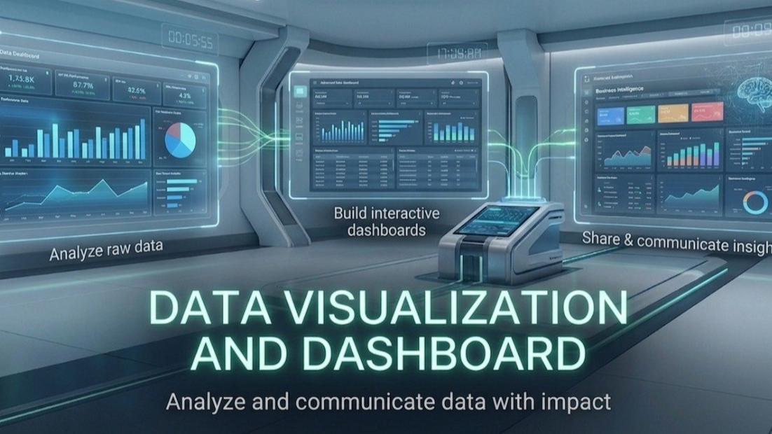 Data Visualization and Dashboard